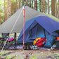 Rainproof Camping Tarp Shelter 