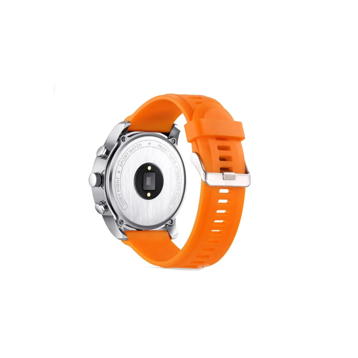 Alista Rugged Unisex Smart Watch 