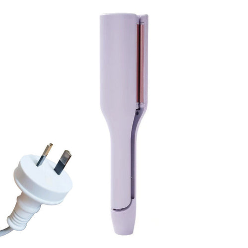 Hair Curling Iron 32mm Deep Wave Hair Curler 4 Temperature Adjustable 