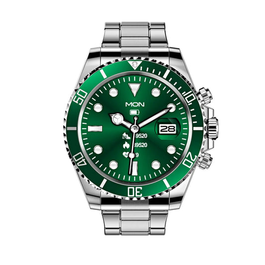 High Quality Stainless Steel Smart Watch 