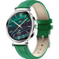 Zinc Alloy Smart Bracelet Ladies Jewelry Watch 
