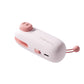 Usb Bag Sealer Portable Rechargeable Mini Bag Sealer For Plastic Bags 