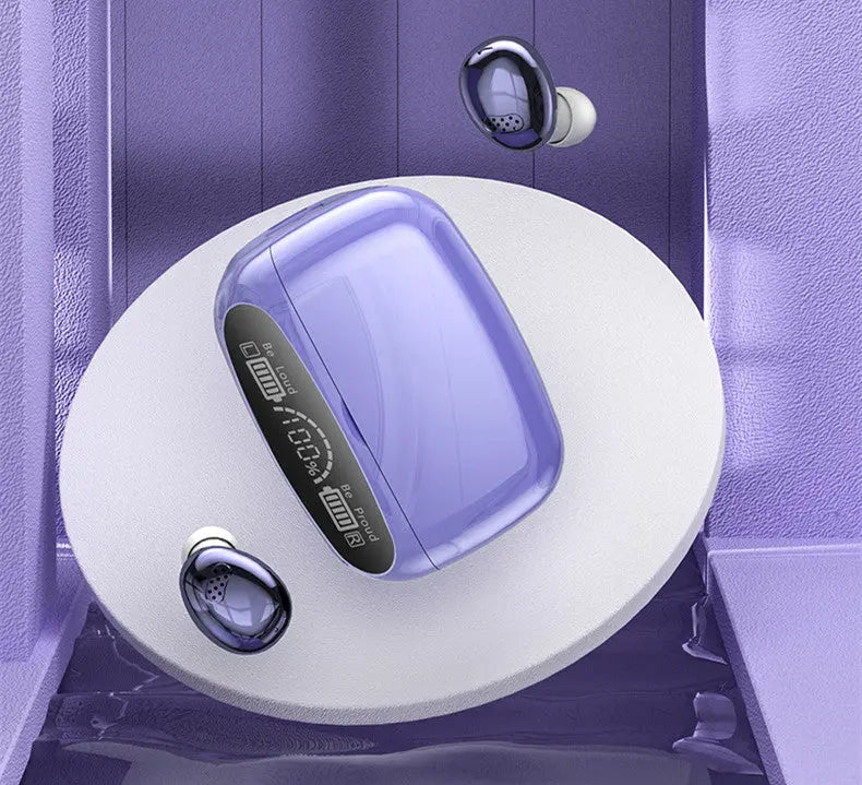 Bluetooth Headset In-ear Low-latency Gaming Games 