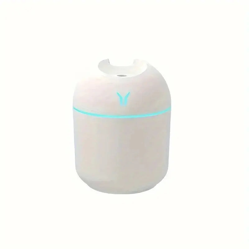1pc Compact Portable Humidifier for Fine Moisture – Professional Quality Essential Oil Diffuser for Home and Travel 