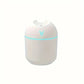 1pc Compact Portable Humidifier for Fine Moisture – Professional Quality Essential Oil Diffuser for Home and Travel - No BrandLK