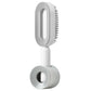 Self Cleaning Hair Brush For Women One-key Cleaning Hair Loss Airbag 