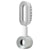 Self Cleaning Hair Brush For Women One-key Cleaning Hair Loss Airbag 
