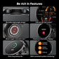 Blood Pressure Monitoring Information Reminds Smart Watch 