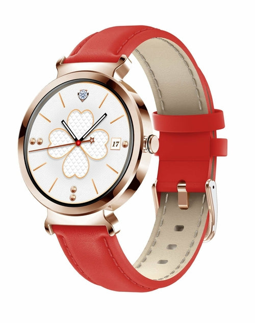Zinc Alloy Smart Bracelet Ladies Jewelry Watch 