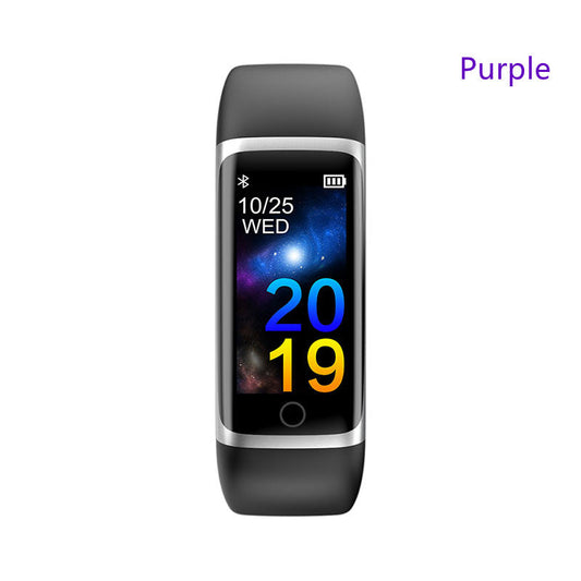 Pedometer Exercise Sleep Monitoring Smart Bracelet 