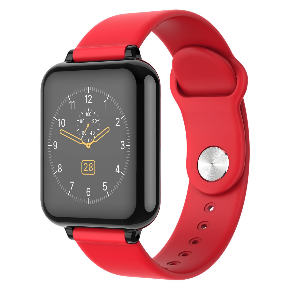 Smart Fit Total Wellness And Sports Activity Watch 