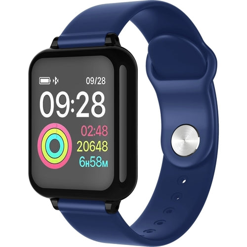 Smart Fit Total Wellness And Sports Activity Watch 