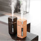 Ultrasonic Air Humidifier USB Mini Mist Maker LED Light 