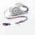 Dog Leash Retractable Leash And Dog Collar Spotlight Automatic Pet Dog 