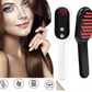 Electric Head Massager Magnetic Therapy Hair Growth Comb 