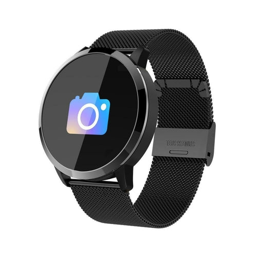 Smart Watch LED Color Screen Smartwatch Men Fashion 