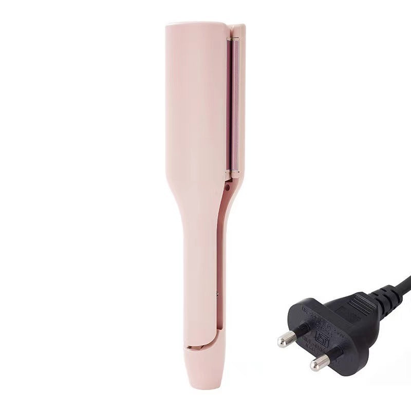 Hair Curling Iron 32mm Deep Wave Hair Curler 4 Temperature Adjustable 