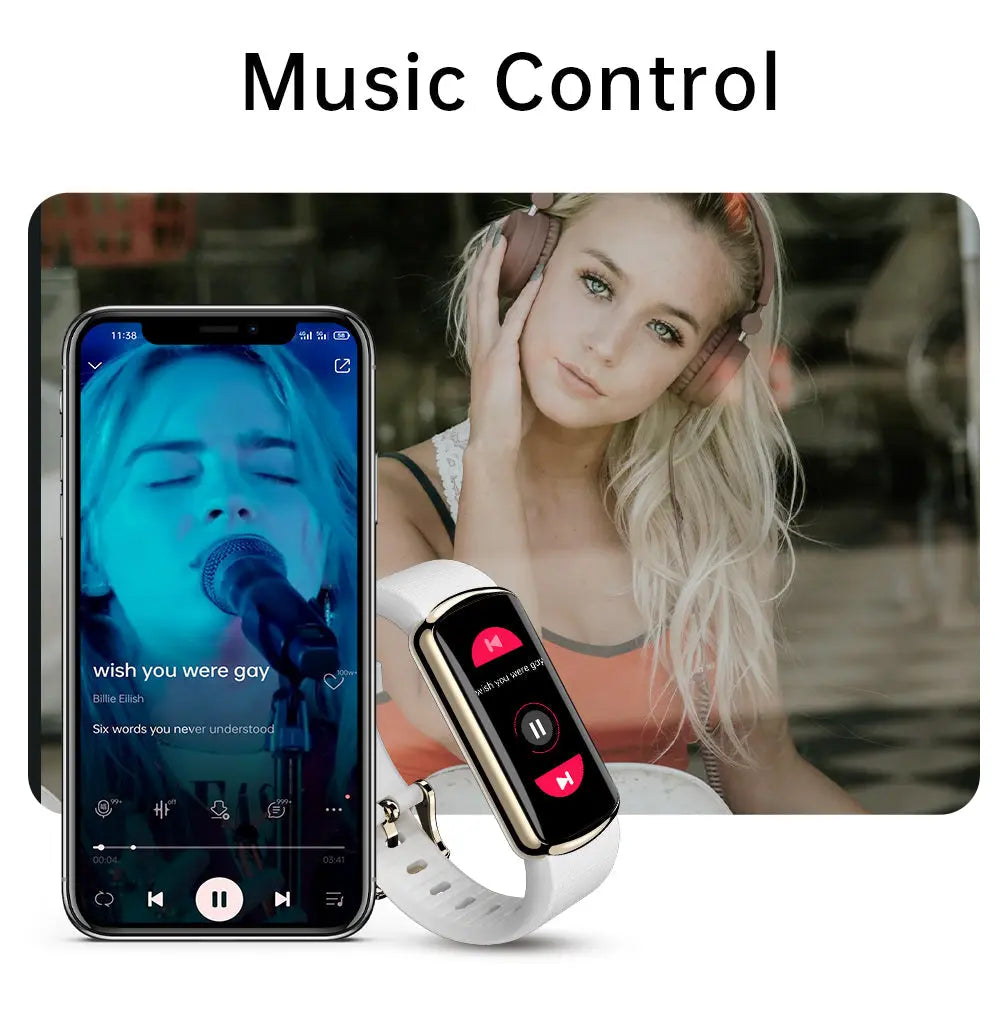 Fashion Sports Men's And Women's Electronic Watches 