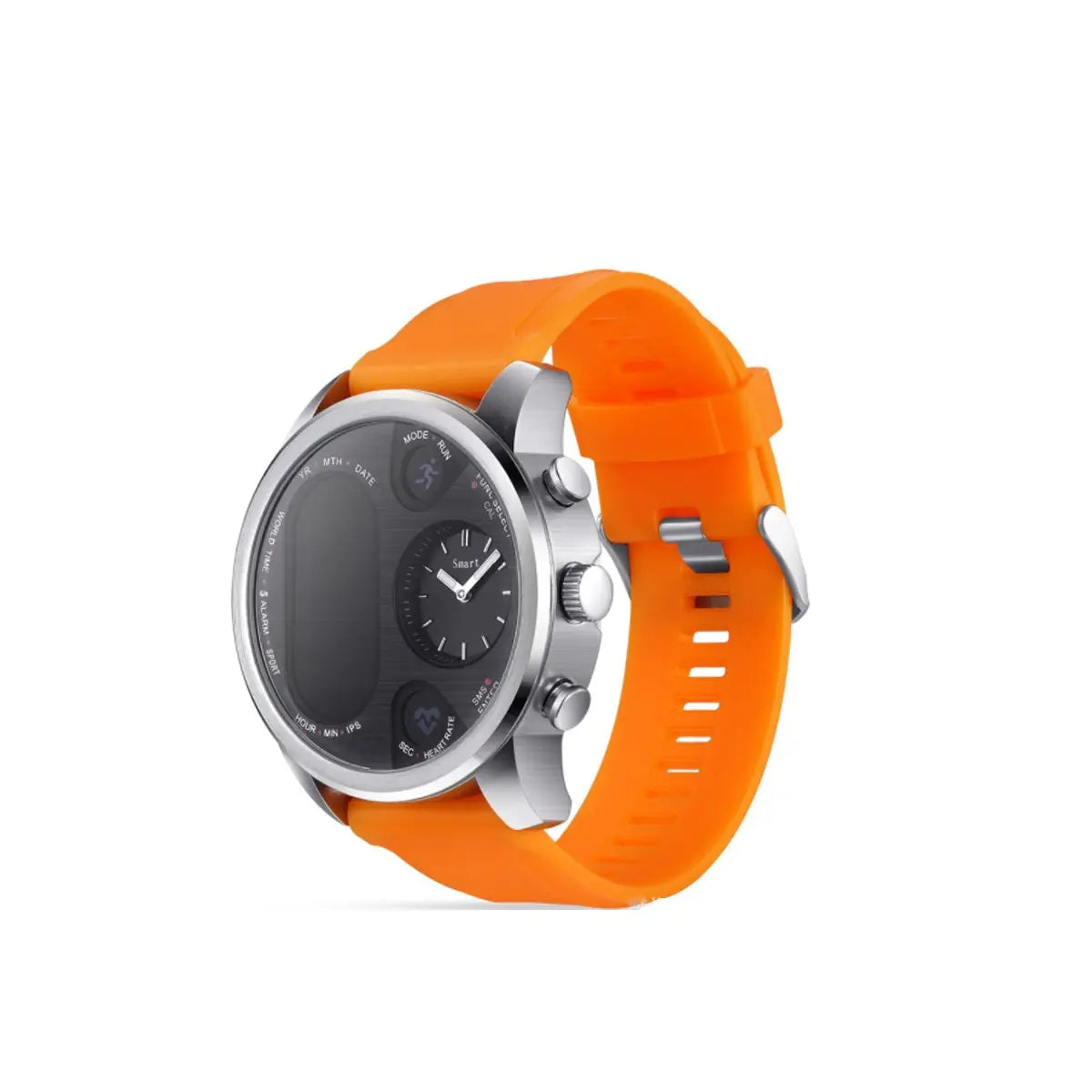Alista Rugged Unisex Smart Watch 