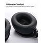 Serenity Bluetooth-Enabled Noise-Canceling Headphones 
