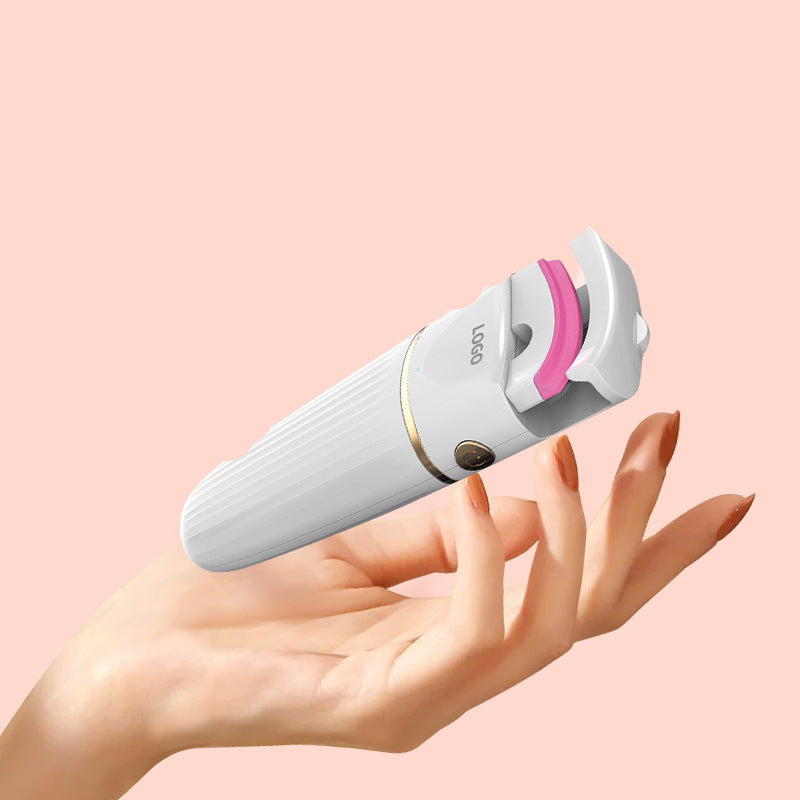 Electric Eyelash Curler For Long Lasting Styling 