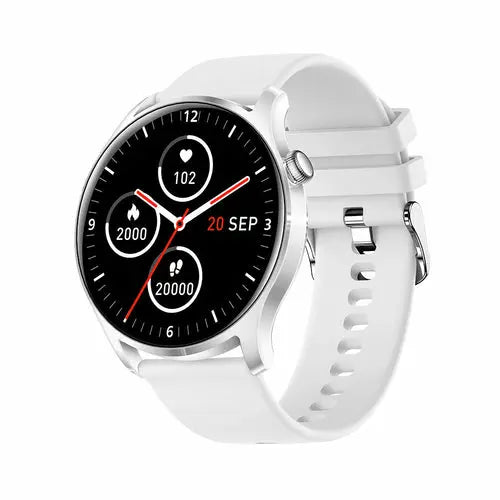Smart Watch Bluetooth Heart Rate Blood Pressure Measurement 