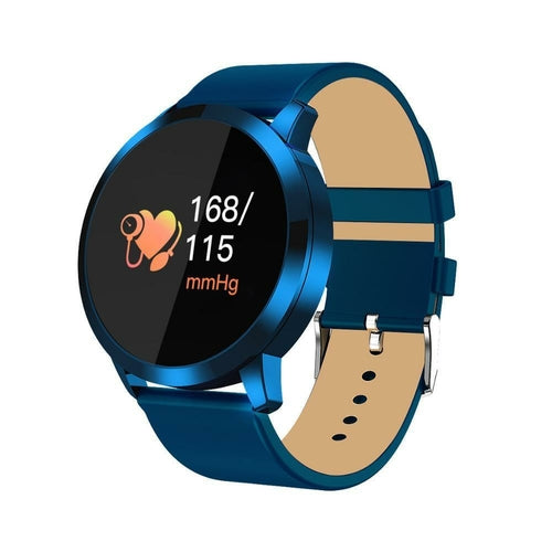 Smart Watch LED Color Screen Smartwatch Men Fashion 