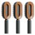 Self Cleaning Hair Brush For Women One-key Cleaning Hair Loss Airbag 