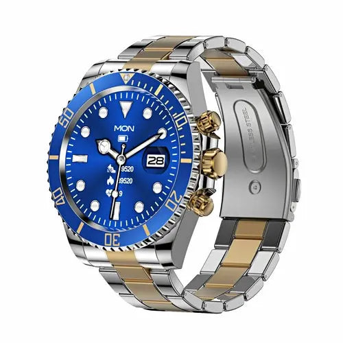 High Quality Stainless Steel Smart Watch 