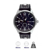 Curren Leather Band Watch for Men 