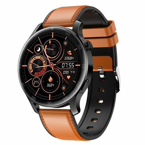 Blood Pressure Monitoring Information Reminds Smart Watch 