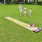 Inflatable Pool Kid's Garden Fun Splash Park Surfing Toy 