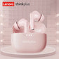 100% Original Lenovo Headphones Wireless Bluetooth 5.2 Earbuds HiFi Stereo Noise Reduction Headphones Touch Control 250mAH New 