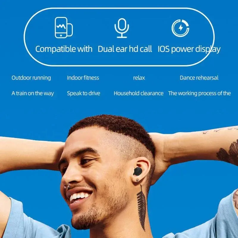 Earpod No BrandLK