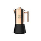 Italian Coffee Pot Cecotec Cumbia Moking 100 ml/200 ml/300 ml 