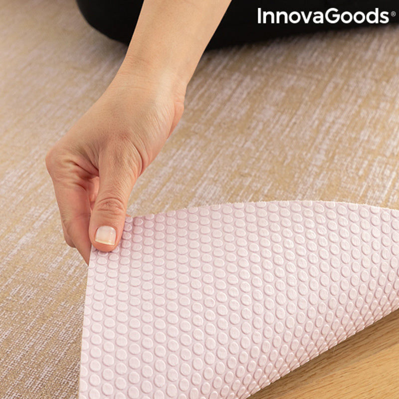 Jute Yoga Mat Jumat InnovaGoods 