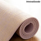 Jute Yoga Mat Jumat InnovaGoods 