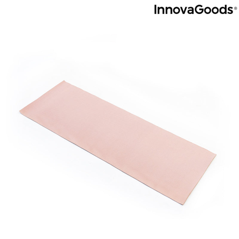 Jute Yoga Mat Jumat InnovaGoods 