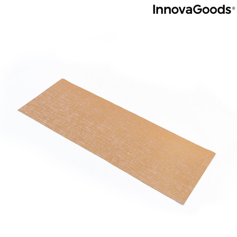 Jute Yoga Mat Jumat InnovaGoods 