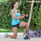 Resistance Bands with Multifunction Exercise Guide Tensport 
