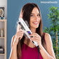 Ceramic Hair Iron with Steam Stemio InnovaGoods 36 W 