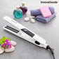 Ceramic Hair Iron with Steam Stemio InnovaGoods 36 W 