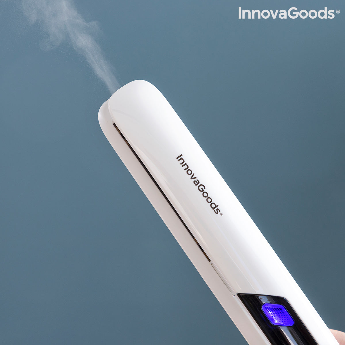 Ceramic Hair Iron with Steam Stemio InnovaGoods 36 W 