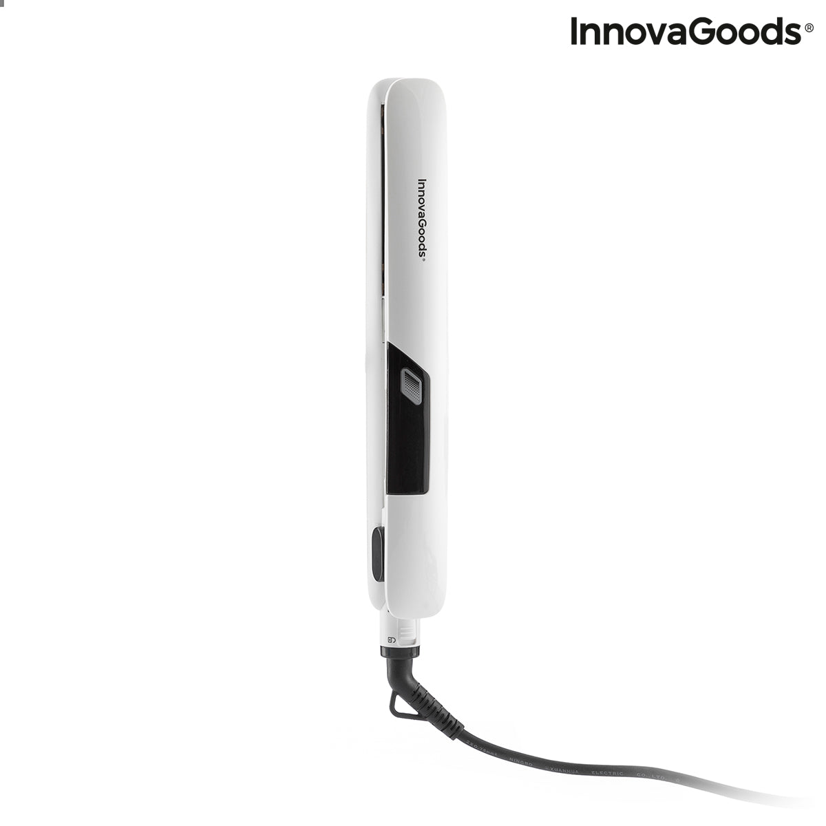 Ceramic Hair Iron with Steam Stemio InnovaGoods 36 W 