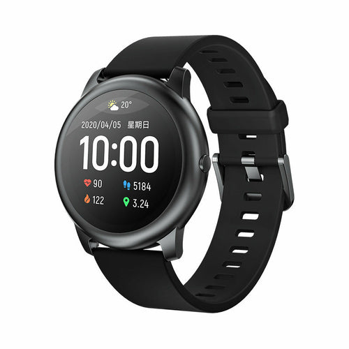 Smart Watch With Heart Rate And Sleep Monitor 