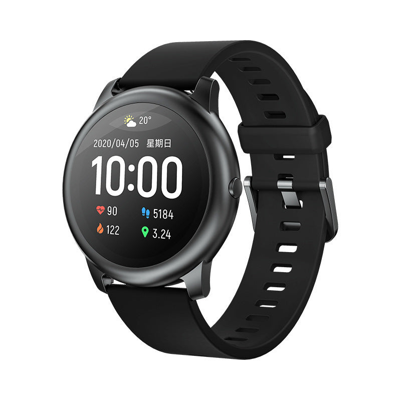 Smart Watch With Heart Rate And Sleep Monitor 