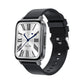 Heart Rate Blood Oxygen Temperature Monitoring Smart Watch 
