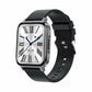 Heart Rate Blood Oxygen Temperature Monitoring Smart Watch 