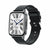Heart Rate Blood Oxygen Temperature Monitoring Smart Watch 