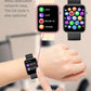 Advanced Smartwatch With Three Bands And Wellness + Activity Tracker Salmon Lucky
